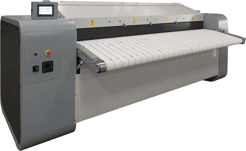 IPSO Chest heated ironer IPSO industrial chest heated Ironer