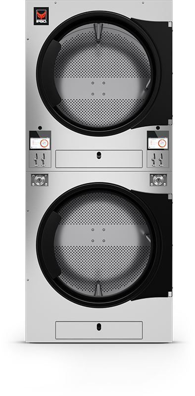DR445_Industrial tumble dryers