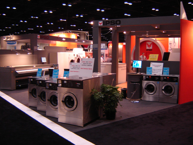 Clean_Show_Orlando-USA-2005 Clean Show Orlando, Florida USA 2005