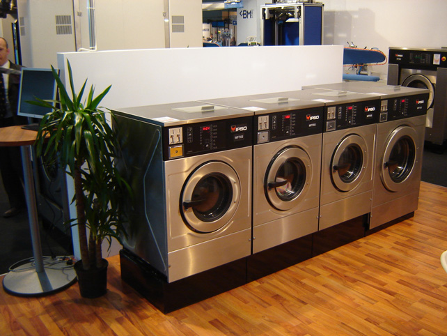 Expo-Detergo_Milan-Italy_2006_sm Alliance Laundry Systems Spain