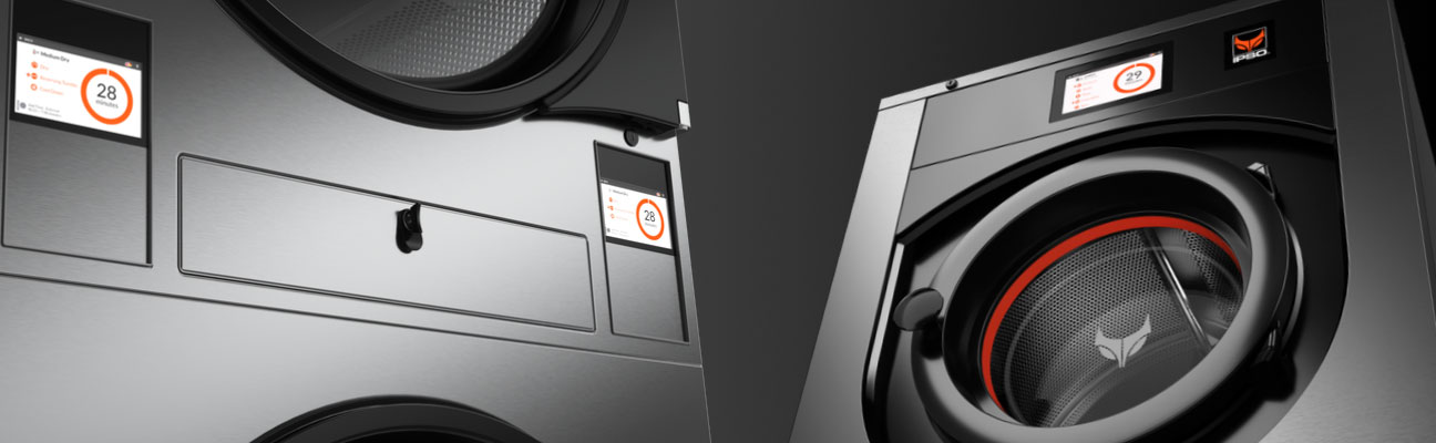 IPSO-Evolis Washer & Tumbler IPSO Washer Tumbler